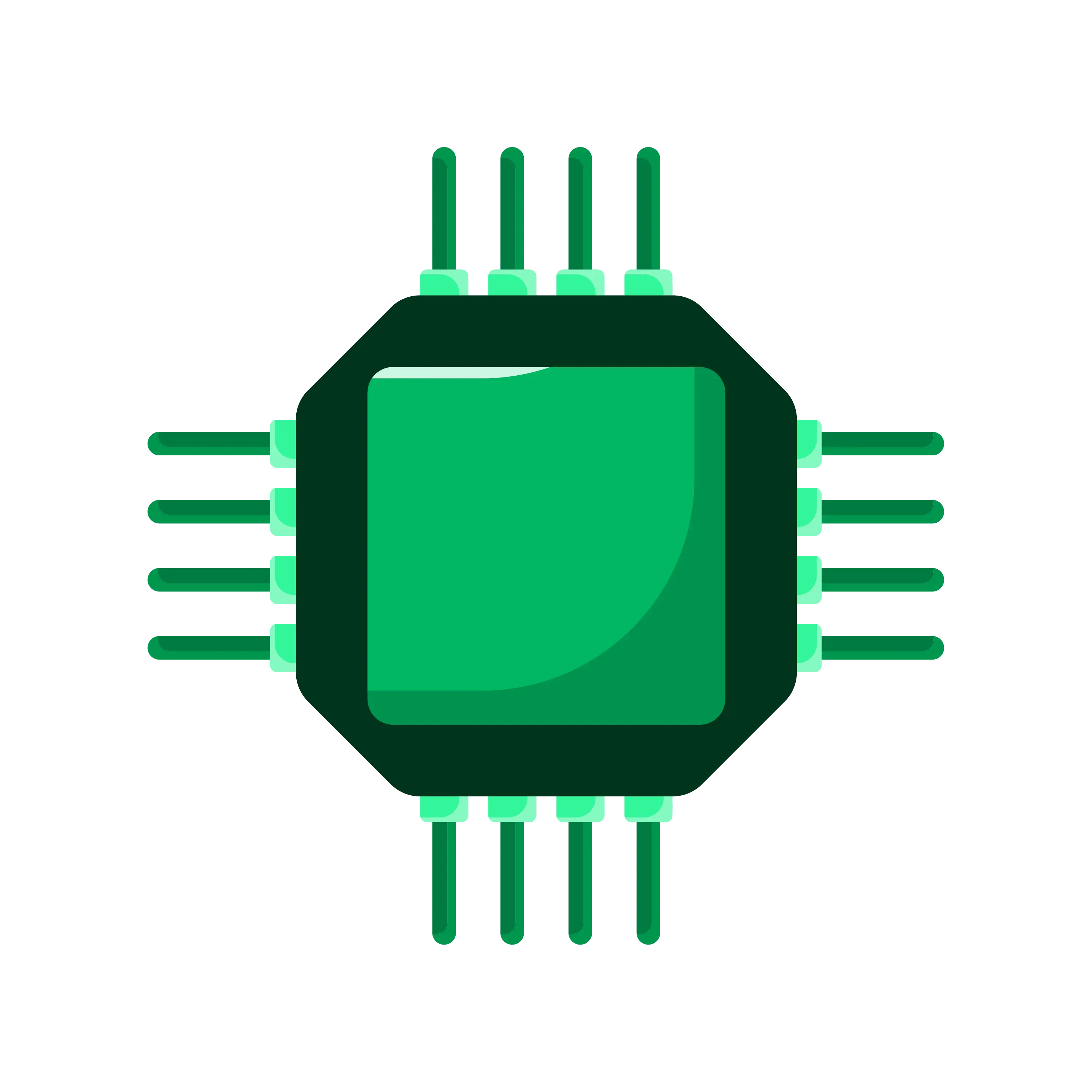 CPU A Icon